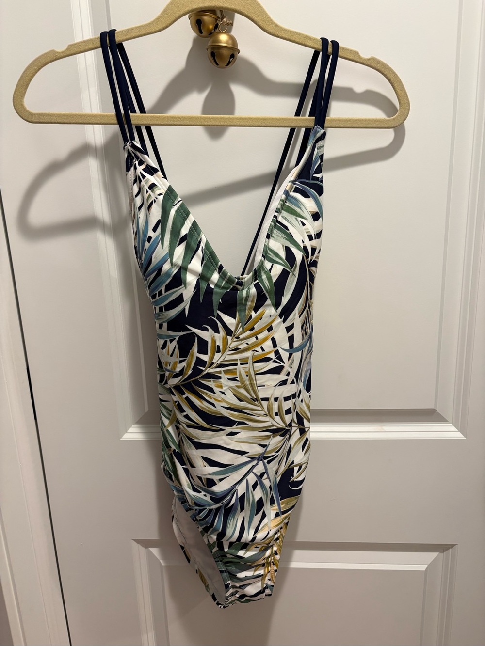 Hurley Tropical Size L (12) One-Piece Swimsuit